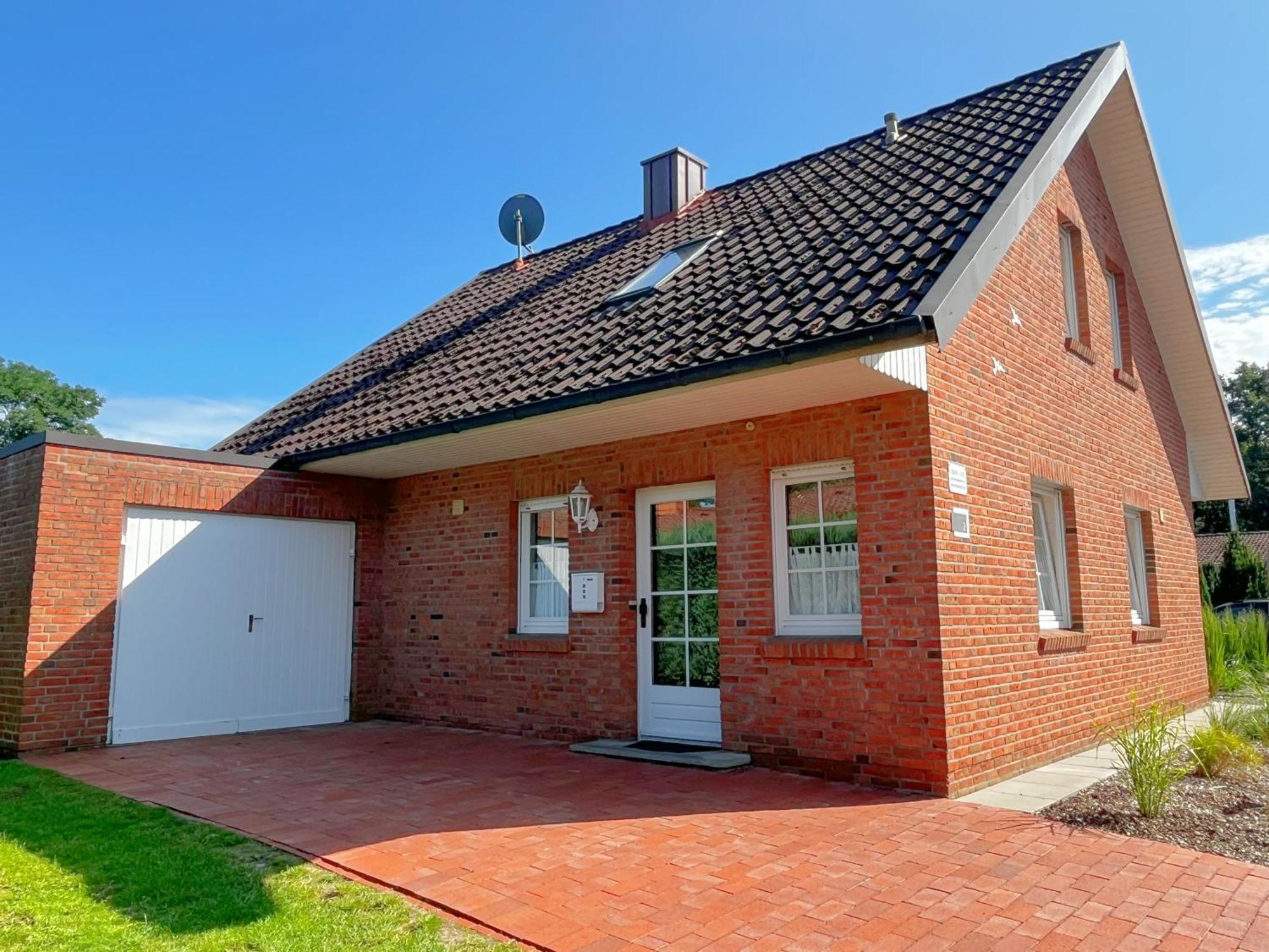 Ferienhaus Am See Haselunne Exterior photo