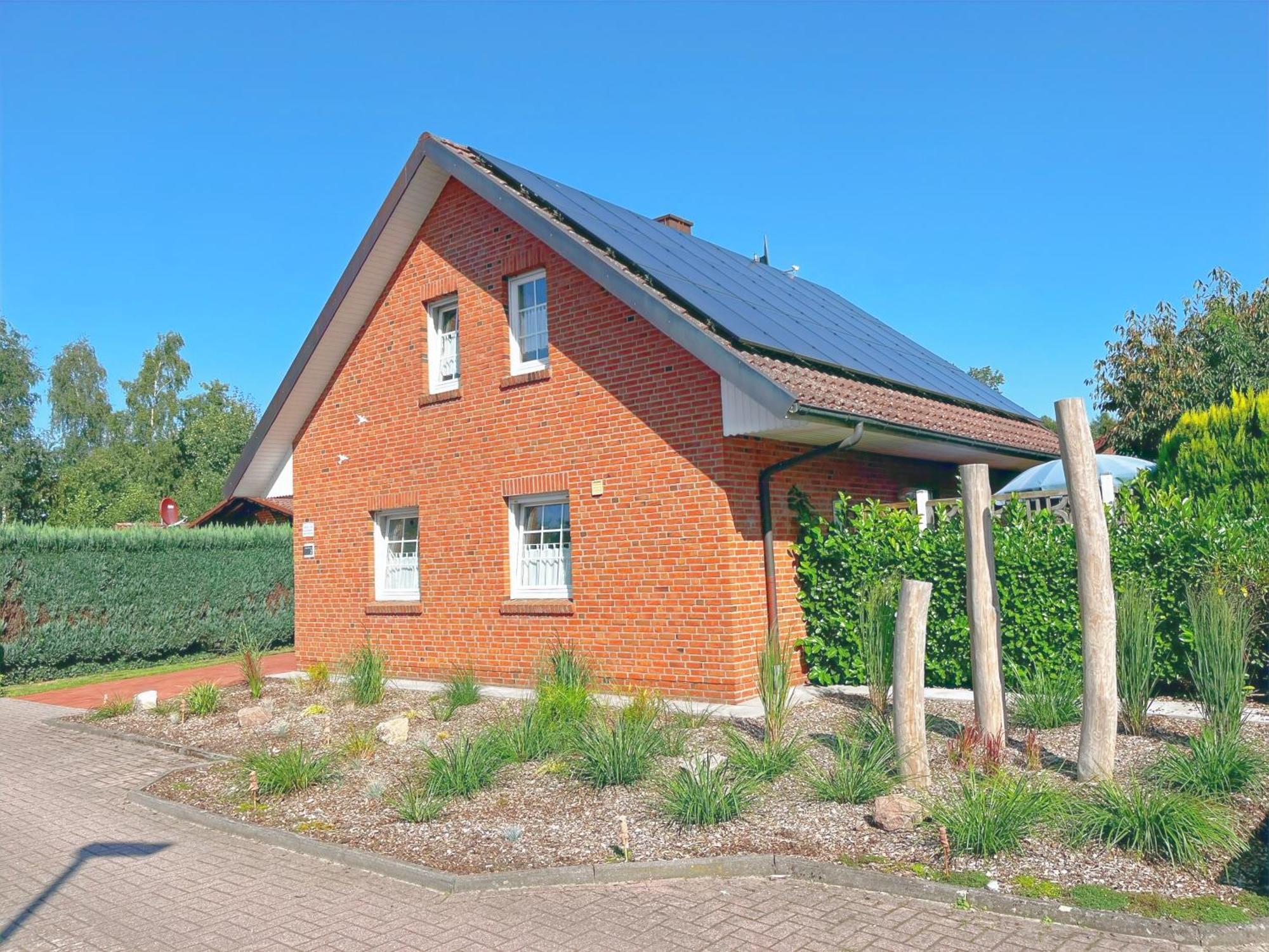 Ferienhaus Am See Haselunne Exterior photo
